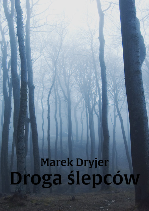 okładka Droga ślepców ebook | epub, mobi | Marek Dryjer