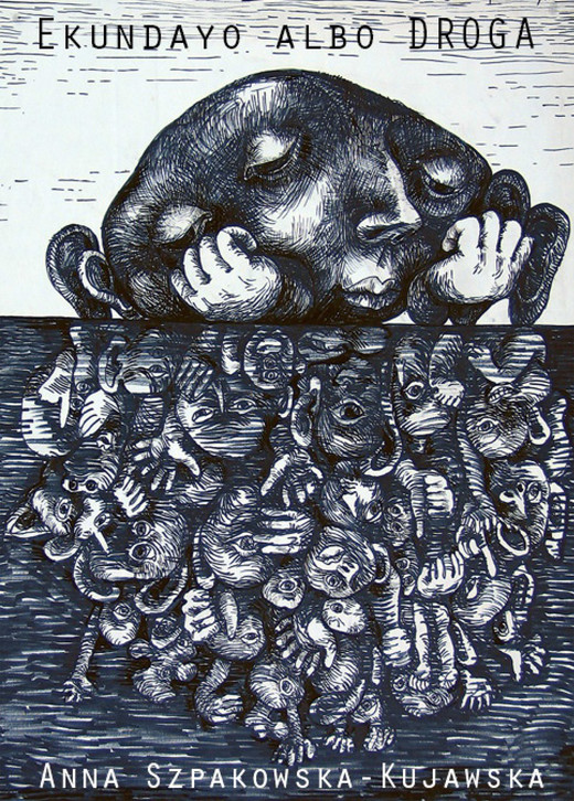 okładka Ekundayo albo Droga ebook | epub, mobi | Anna Szpakowska-Kujawska