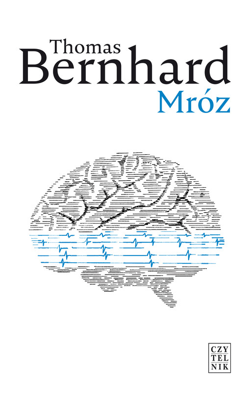 okładka Mróz ebook | epub, mobi | Thomas Bernhard