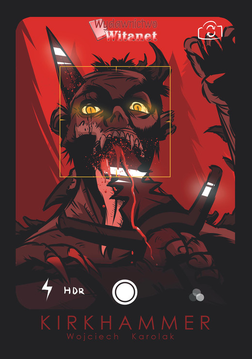 okładka Kirkhammer ebook | epub, mobi | Wojciech, Ryszard Karolak