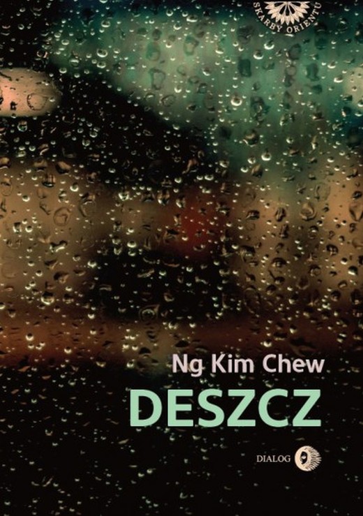okładka Deszcz ebook | epub, mobi | Kim Chew Ng