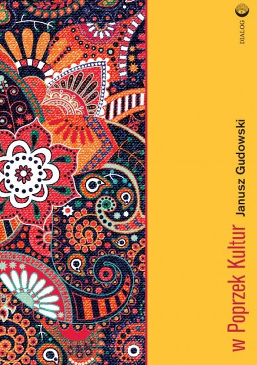 okładka w Poprzek Kultur ebook | epub, mobi | Janusz Gudowski