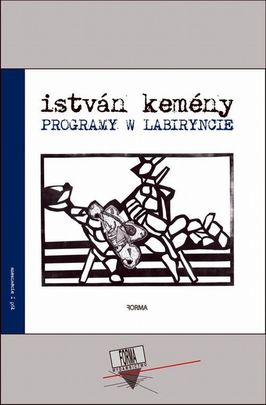 okładka Programy w labiryncie ebook | pdf | István Kemény