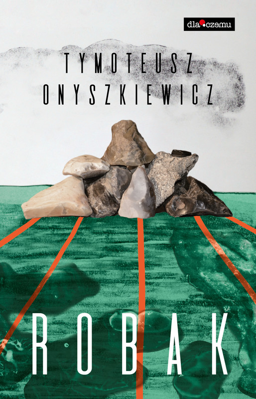 okładka Robak ebook | epub, mobi | Tymoteusz Onyszkiewicz