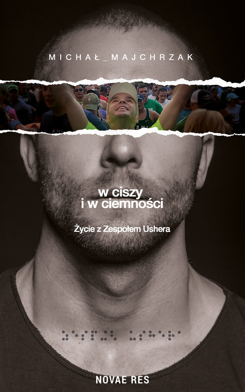 okładka W ciszy i w ciemności ebook | epub, mobi | Michał Majchrzak
