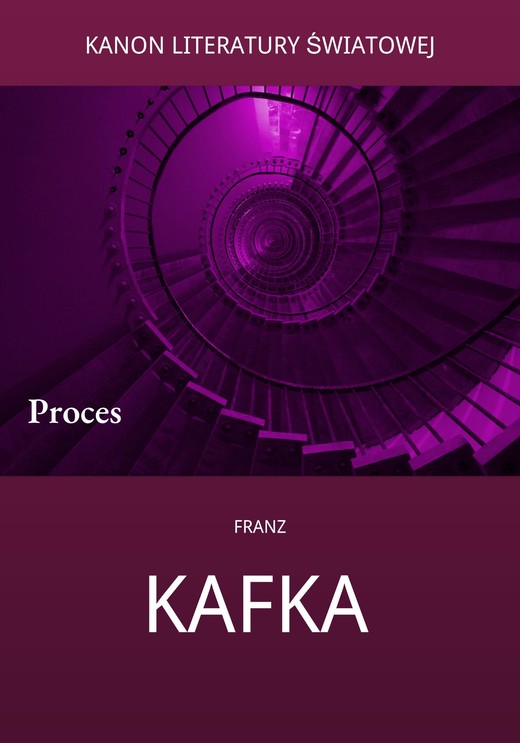 okładka Proces ebook | epub, mobi | Franz Kafka