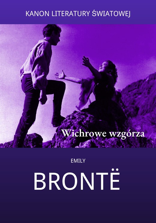okładka Wichrowe wzgórza ebook | epub, mobi | Emily Brontë