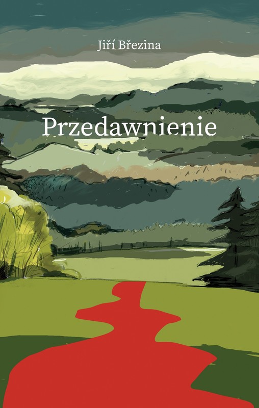 okładka Przedawnienie ebook | epub, mobi | Jiri Brezina