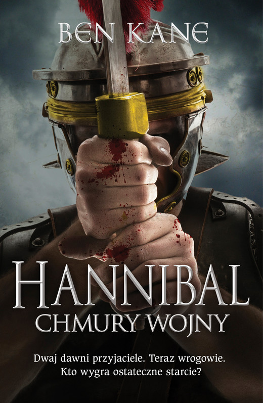 okładka Hannibal. Chmury wojny ebook | epub, mobi | Ben Kane