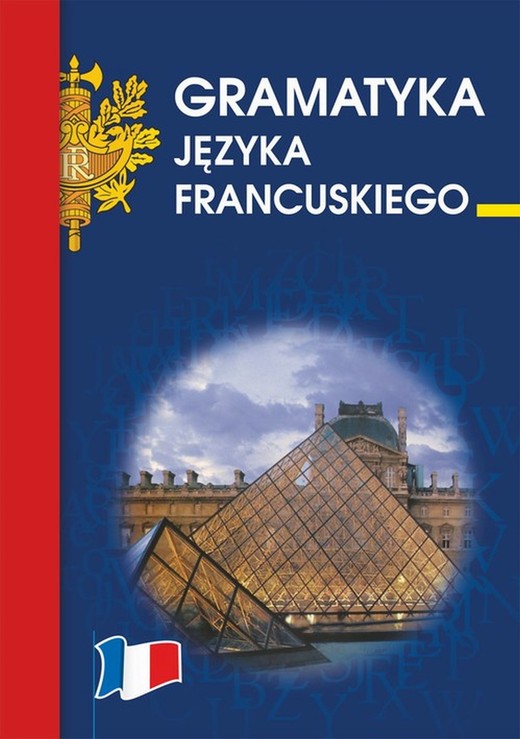okładka Gramatyka języka francuskiego ebook | pdf | Anna Wieczorkowska
