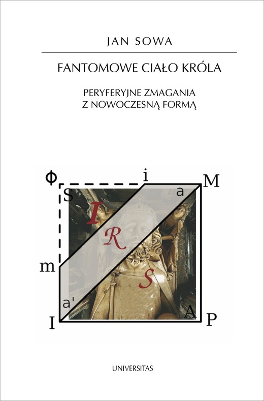 okładka Fantomowe ciało króla. Peryferyjne zmagania z nowoczesną formą ebook | epub, mobi