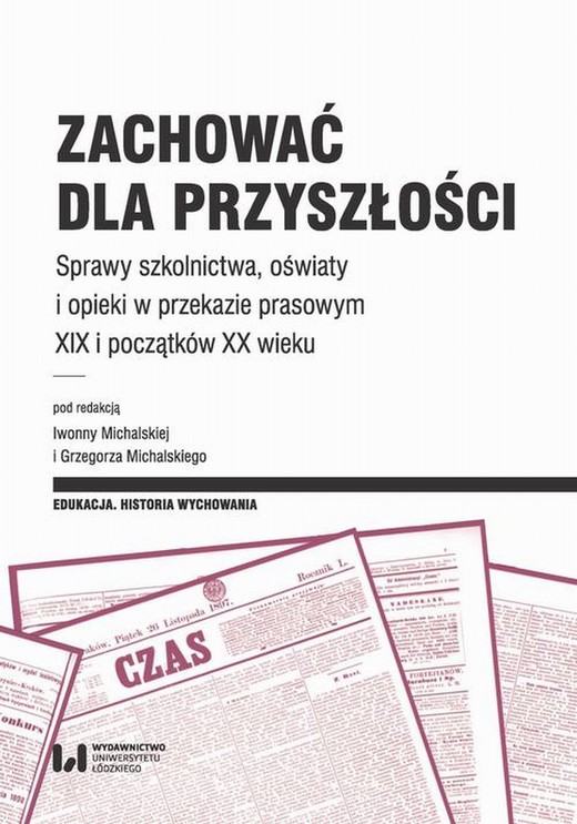 okładka Zachować dla przyszłości ebook | pdf | Grzegorz Michalski, Iwonna Michalska