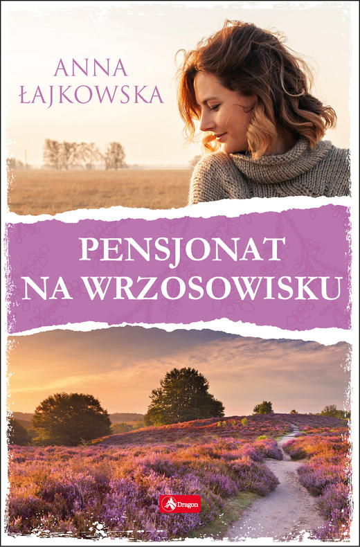okładka Pensjonat na wrzosowisku ebook | epub, mobi | Anna Łajkowska