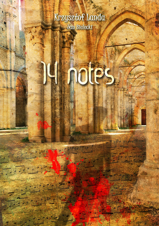 okładka Fourteen notes ebook | epub, mobi | Krzysztof Łanda, Jan Bielecki