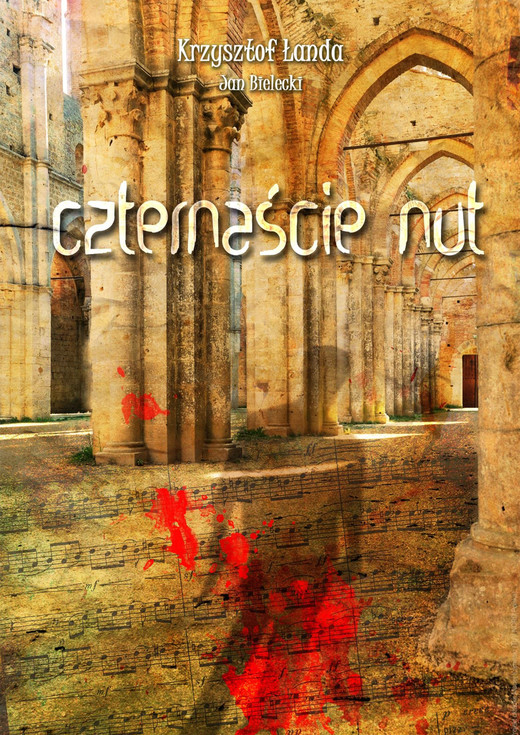 okładka Czternaście nut ebook | epub, mobi | Krzysztof Łanda, Jan Bielecki