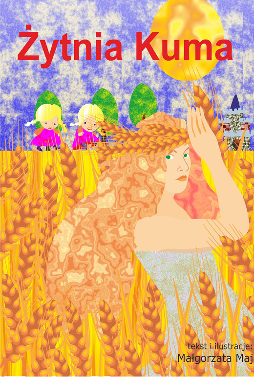 okładka Żytnia kuma ebook | epub, mobi | Małgorzata Maj