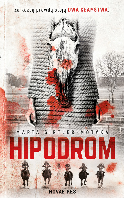 okładka Hipodrom ebook | epub, mobi | Marta Girtler-Motyka