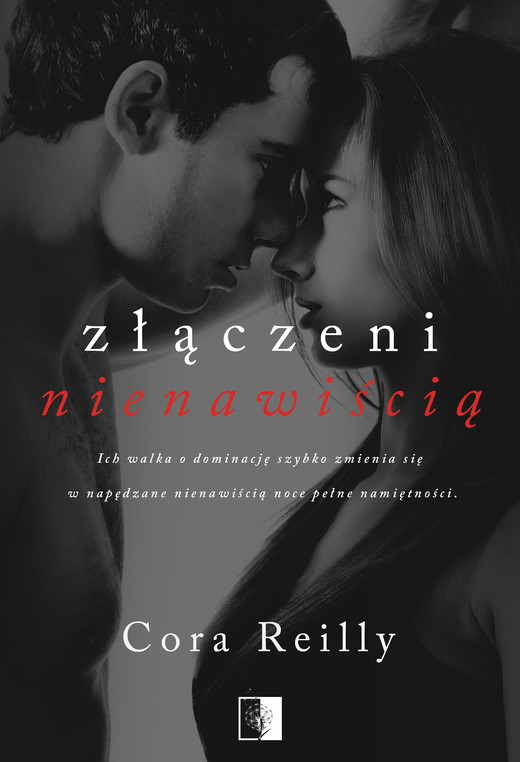 okładka Złączeni nienawiścią ebook | epub, mobi | Cora Reilly