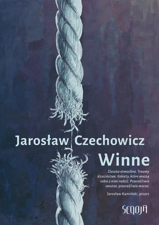 okładka Winne ebook | epub, mobi | Jarosław Czechowicz