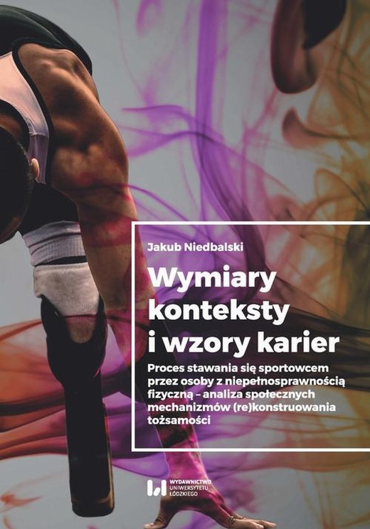 okładka Wymiary konteksty i wzory karier ebook | pdf | Jakub Niedbalski