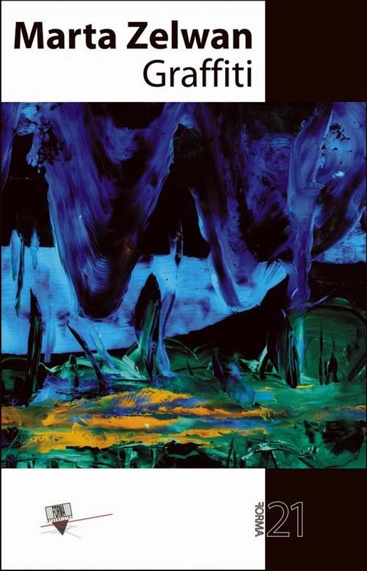okładka Graffiti ebook | pdf | Marta Zelwan