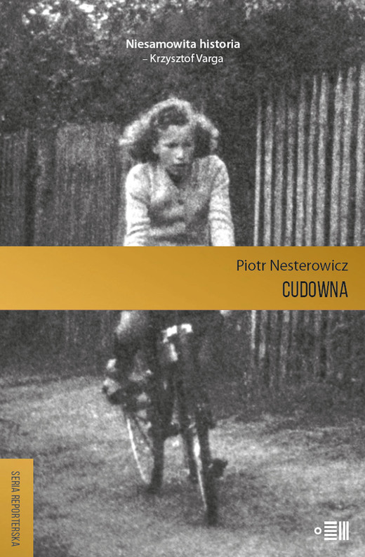 okładka Cudowna ebook | epub, mobi | Piotr Nesterowicz