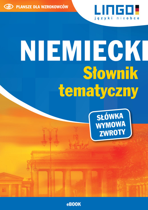 okładka Niemiecki. Słownik tematyczny. eBook ebook | pdf | Tomasz Sielecki