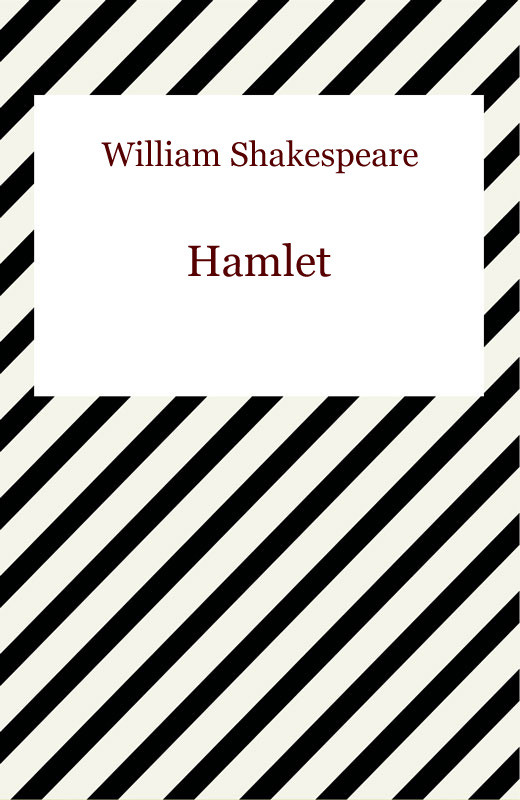 okładka Hamlet ebook | pdf | William Shakespeare