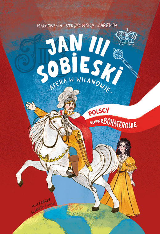 okładka Jan III Sobieski ebook | epub, mobi | Małgorzata Strękowska-Zaremba