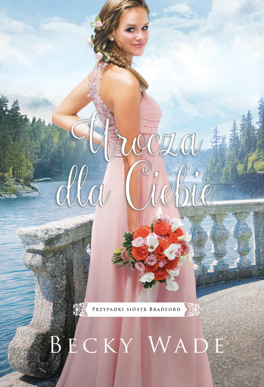 okładka Urocza dla Ciebie ebook | epub, mobi | Becky Wade