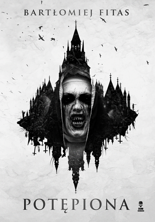 okładka Potępiona ebook | epub, mobi | Bartłomiej Fitas