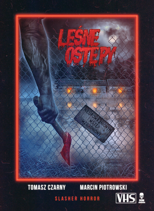 okładka Leśne ostępy ebook | epub, mobi | Tomasz Czarny, Marcin Piotrowski