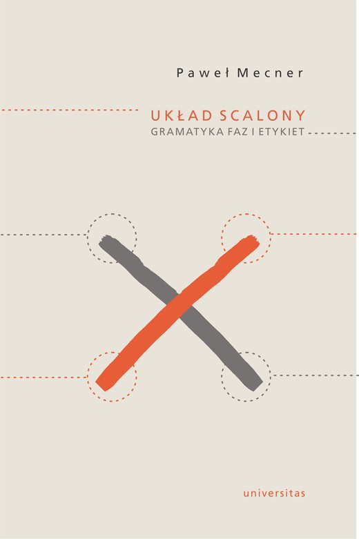 okładka Układ scalony. ebook | epub, mobi | Mecner Paweł