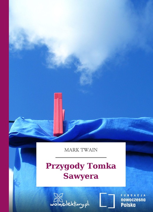 okładka Przygody Tomka Sawyera audiobook | MP3 | Mark Twain