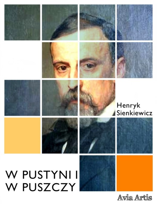 okładka W pustyni i w puszczy ebook | epub, mobi | Henryk Sienkiewicz