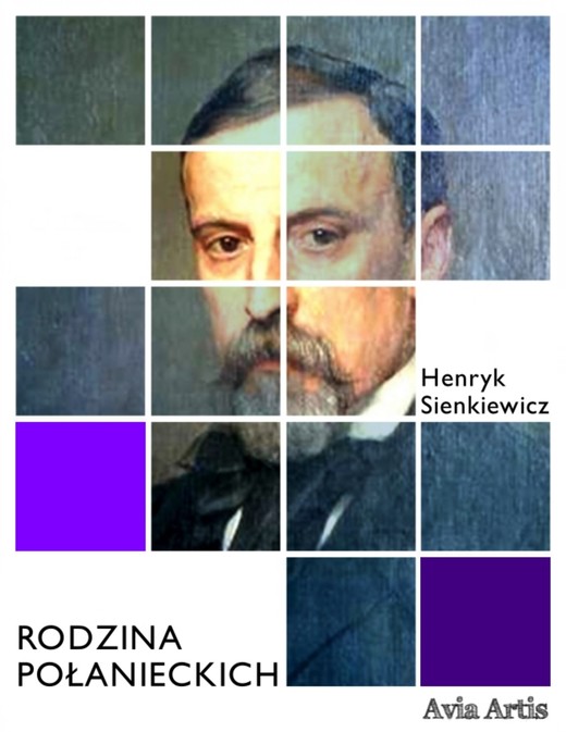 okładka Rodzina Połanieckich ebook | epub, mobi | Henryk Sienkiewicz