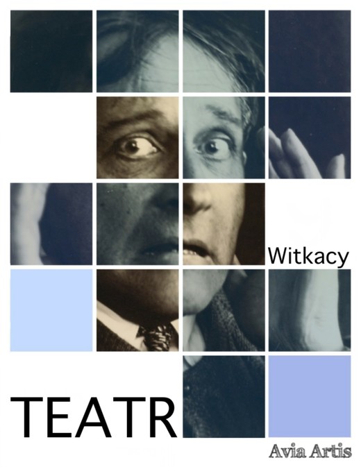 okładka Teatr ebook | epub, mobi | Stanisław Ignacy Witkiewicz (Witkacy)