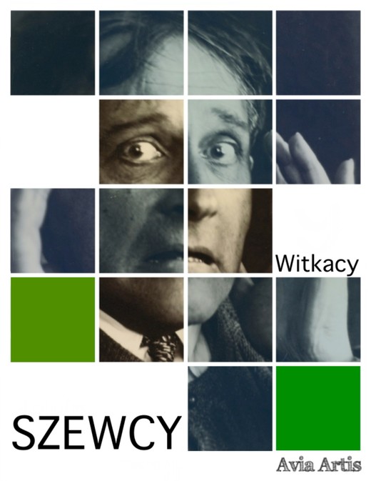 okładka Szewcy ebook | epub, mobi | Stanisław Ignacy Witkiewicz (Witkacy)