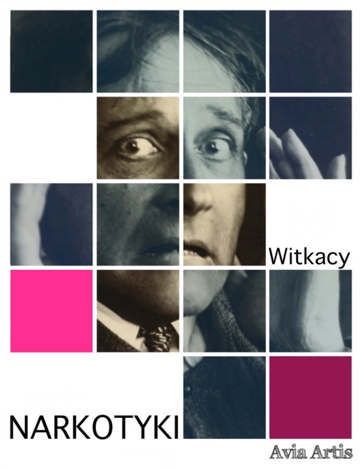 okładka Narkotyki ebook | epub, mobi | Stanisław Ignacy Witkiewicz (Witkacy)