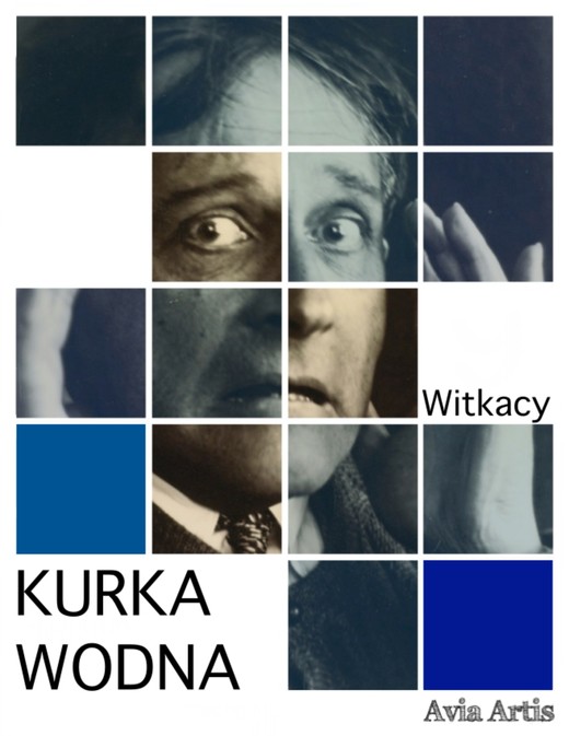 okładka Kurka Wodna ebook | epub, mobi | Stanisław Ignacy Witkiewicz (Witkacy)