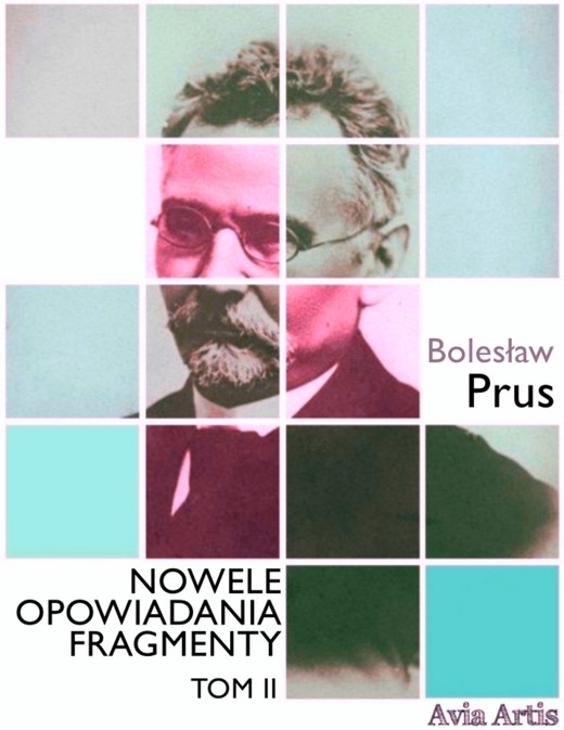 okładka Nowele opowiadania fragmenty. Tom 2 ebook | epub, mobi | Bolesław Prus
