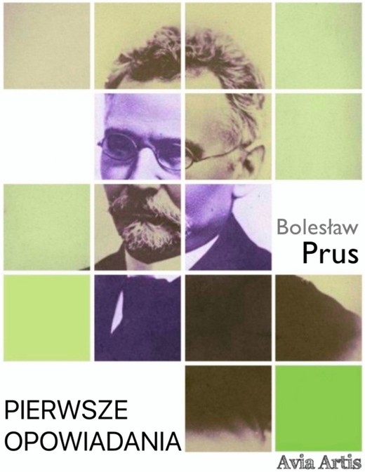 okładka Pierwsze opowiadania ebook | epub, mobi | Bolesław Prus