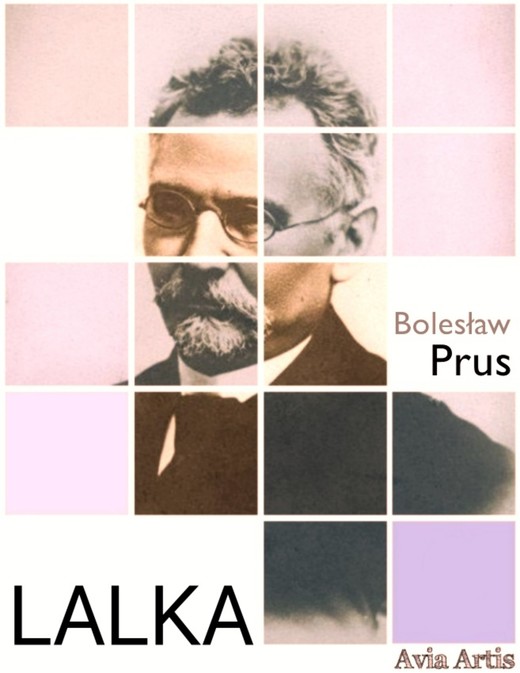 okładka Lalka ebook | epub, mobi | Bolesław Prus