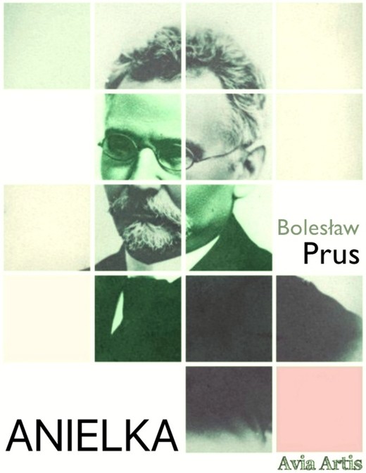 okładka Anielka ebook | epub, mobi | Bolesław Prus