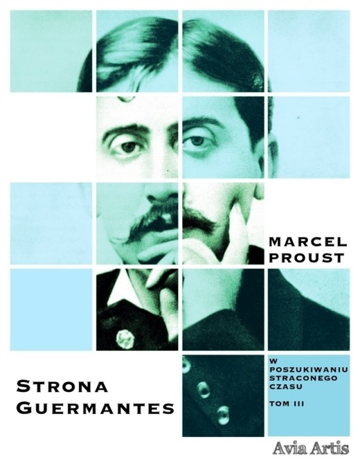 okładka Strona Guermantes ebook | epub, mobi | Marcel Proust
