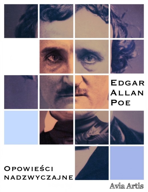 okładka Opowieści nadzwyczajne ebook | epub, mobi | Edgar Allan Poe
