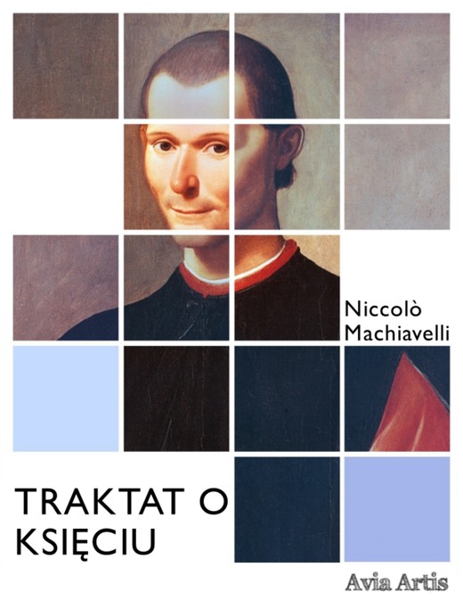 okładka Traktat o księciu ebook | epub, mobi | Niccolò Machiavelli