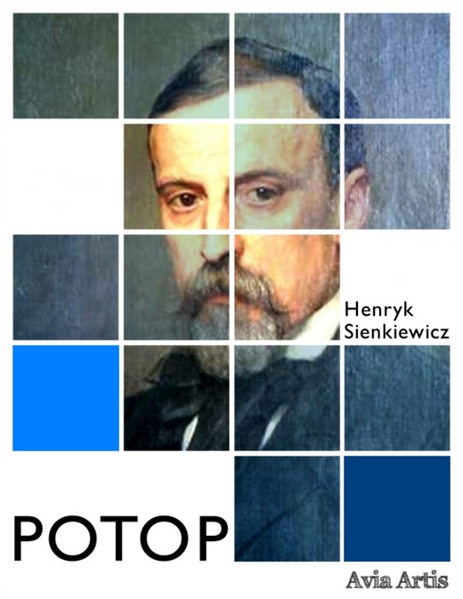 okładka Potop ebook | epub, mobi | Henryk Sienkiewicz