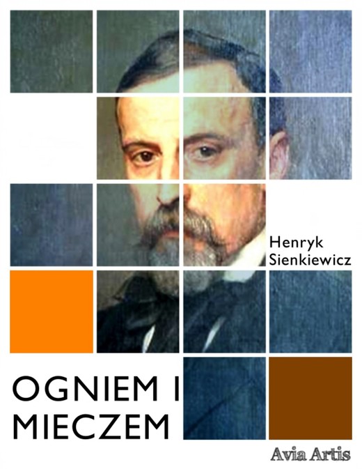 okładka Ogniem i mieczem ebook | epub, mobi | Henryk Sienkiewicz
