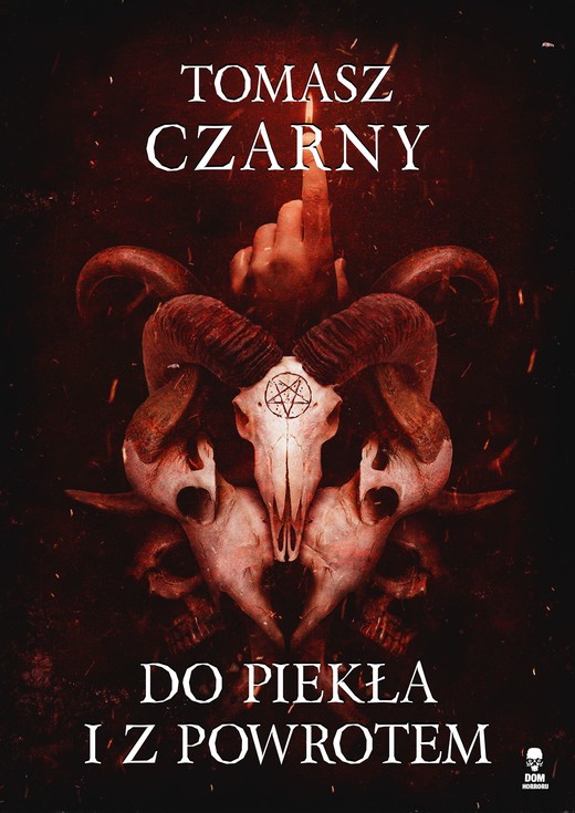 okładka Do Piekła i z powrotem ebook | epub, mobi | Tomasz Czarny